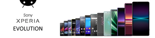 Sony smartphone repair service